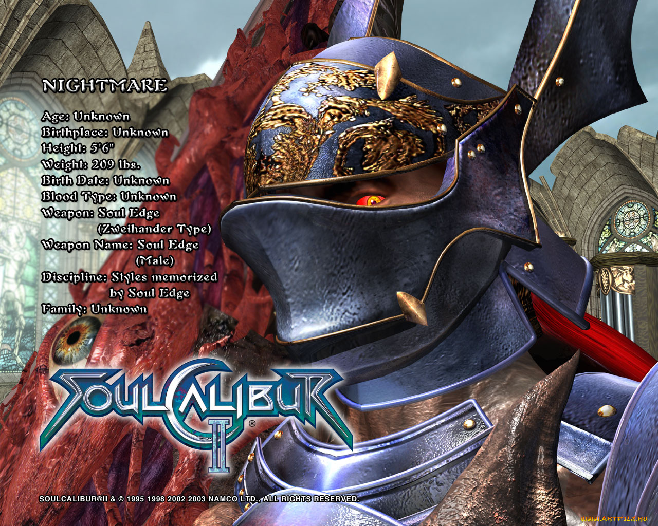 soulcalibur, ii, , 